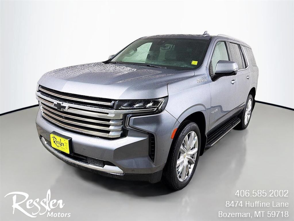 2022 CHEVROLET Tahoe