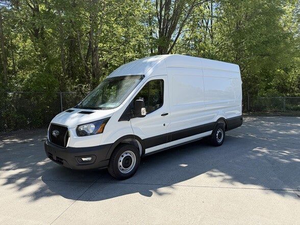 2026 FORD Transit