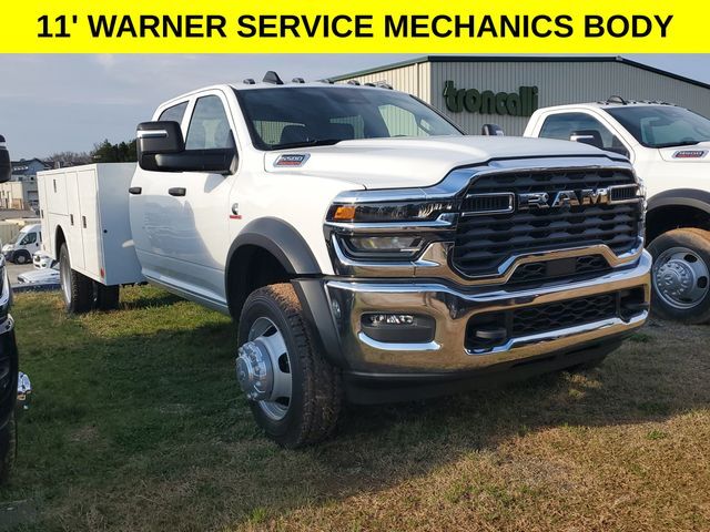 2026 RAM 5500