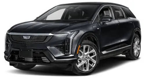 2027 CADILLAC Optiq