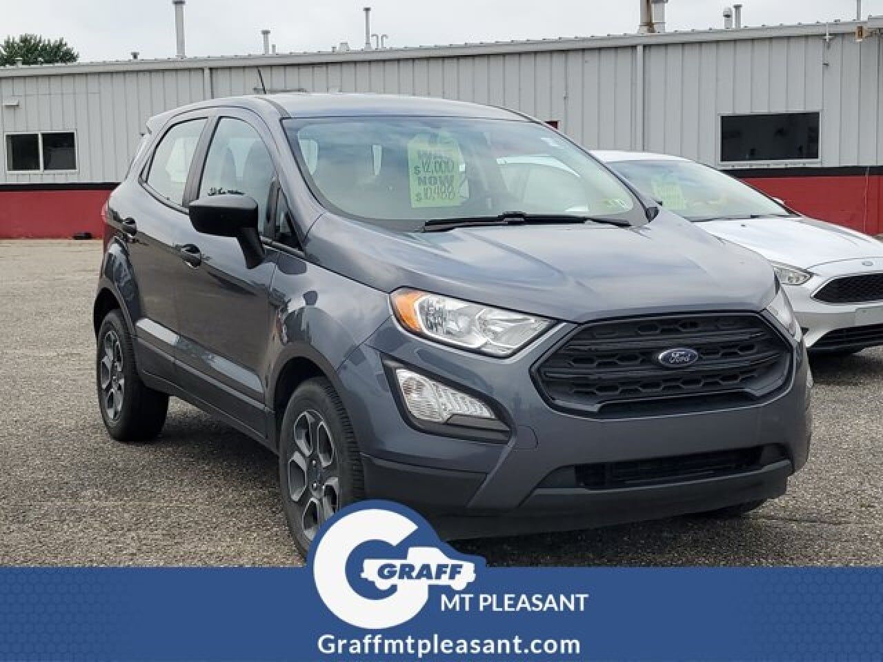 2021 FORD Ecosport