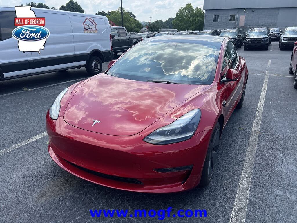 2023 TESLA Model 3