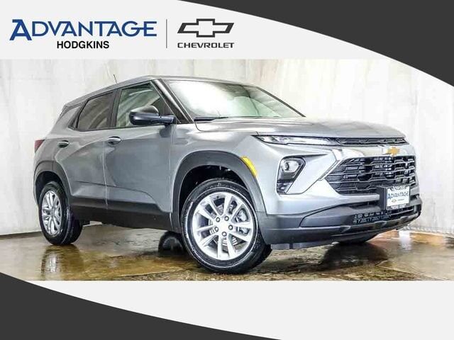 2026 CHEVROLET Trailblazer
