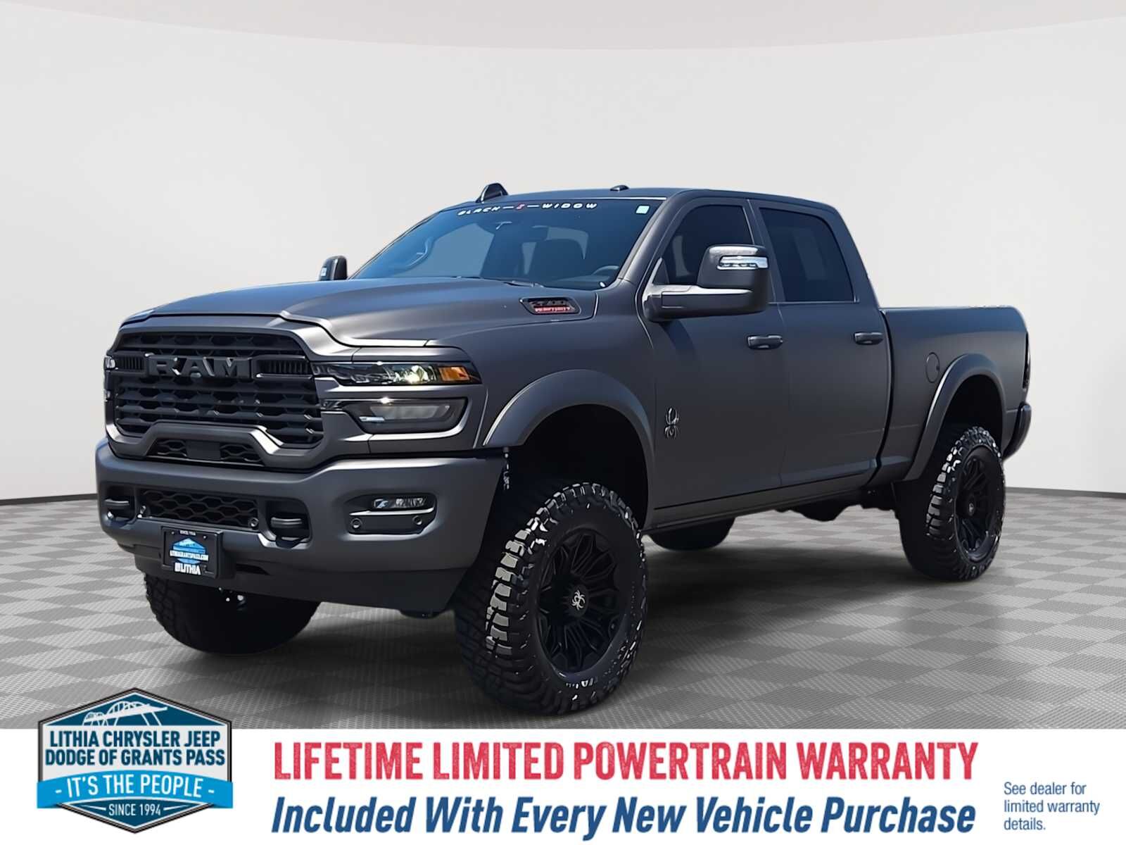 2026 RAM 2500