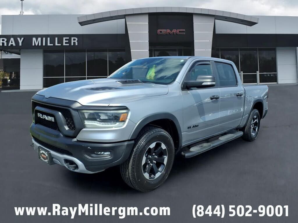 2021 RAM 1500