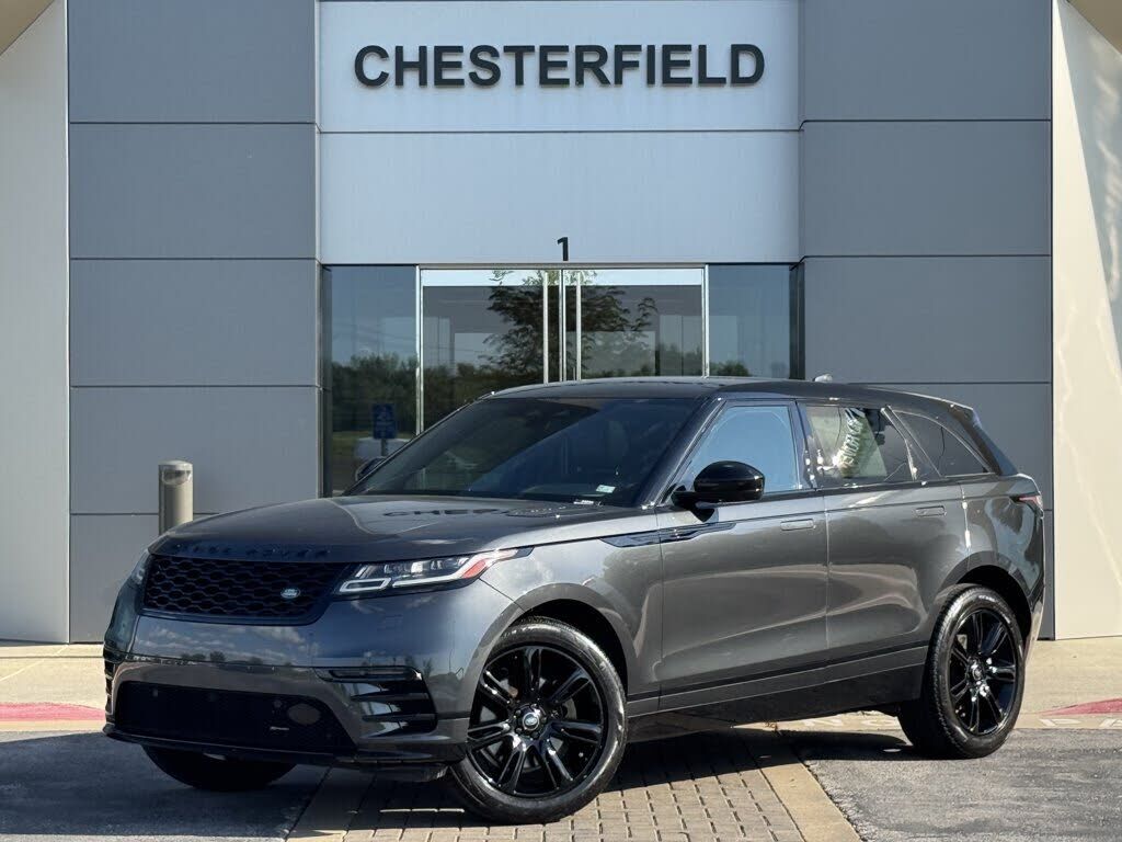 2022 LAND ROVER Range Rover Velar