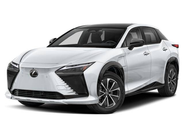2026 LEXUS RZ