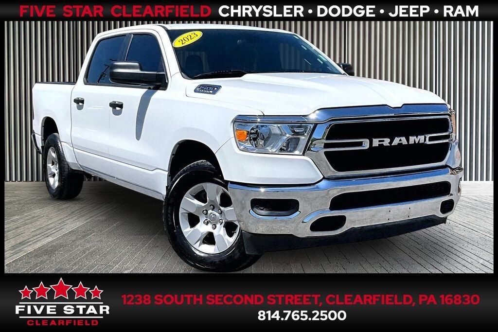 2023 RAM 1500