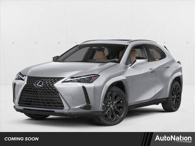2026 LEXUS UX