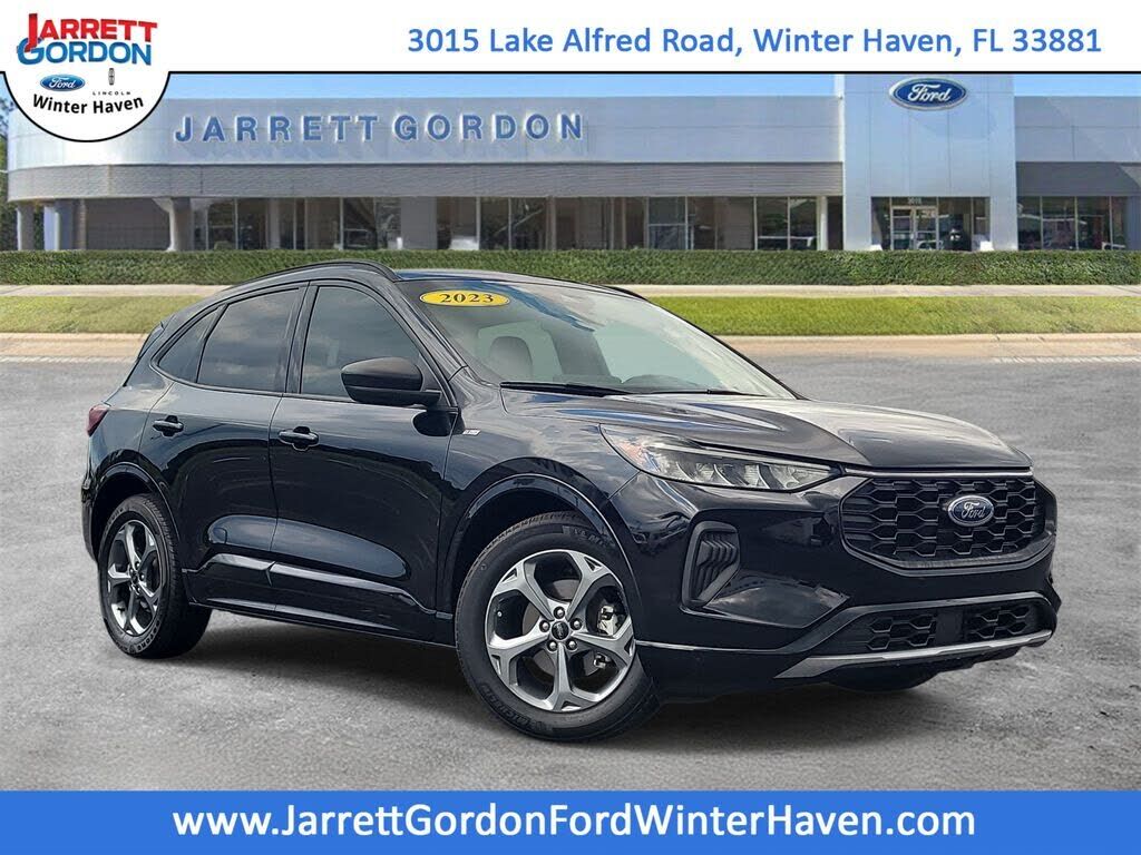 2023 FORD Escape
