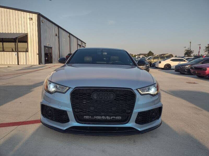 2014 Audi A6