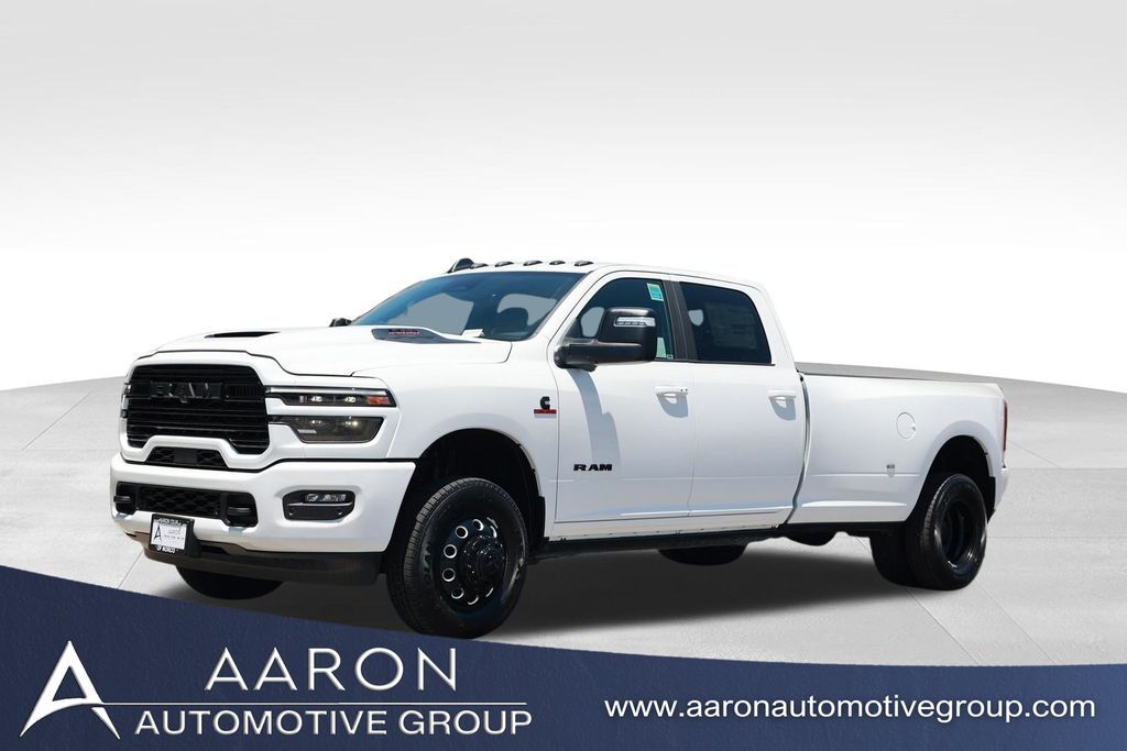 2026 RAM 3500