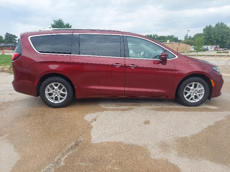 2021 CHRYSLER Pacifica