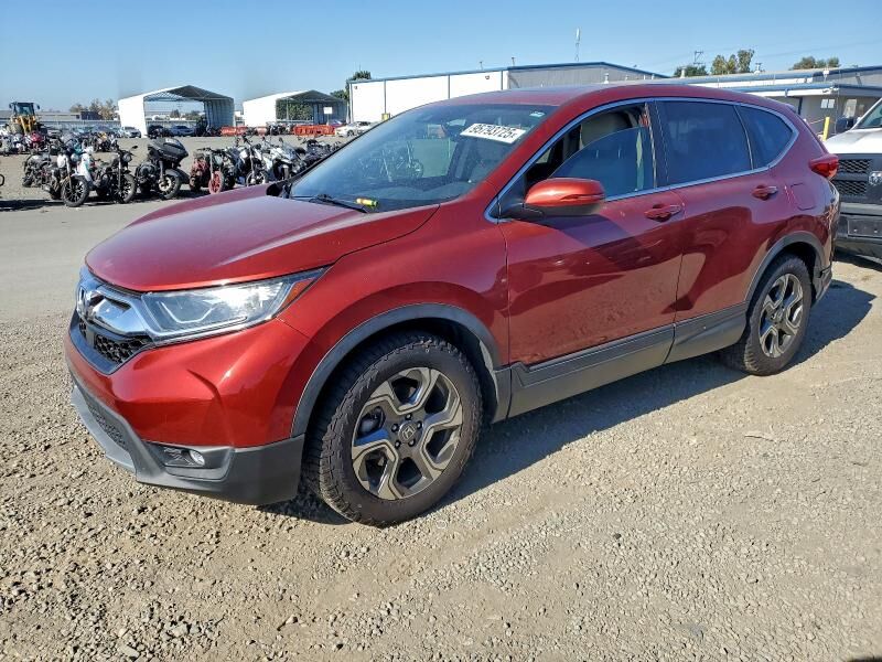 2019 HONDA CR-V