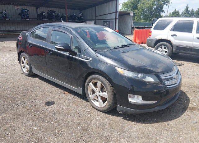 2012 CHEVROLET Volt