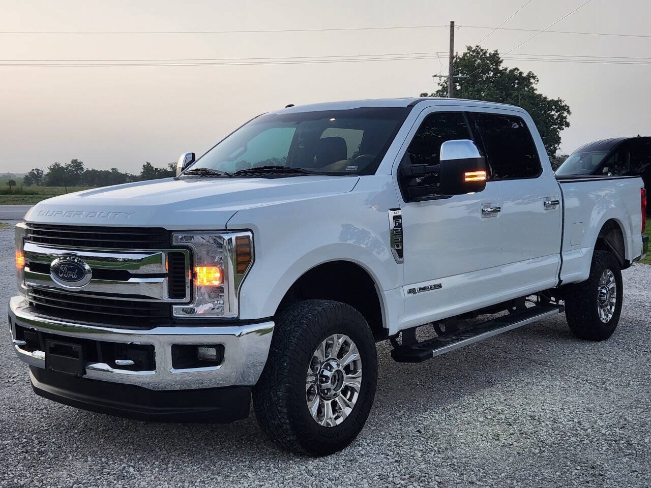 2018 FORD F-250