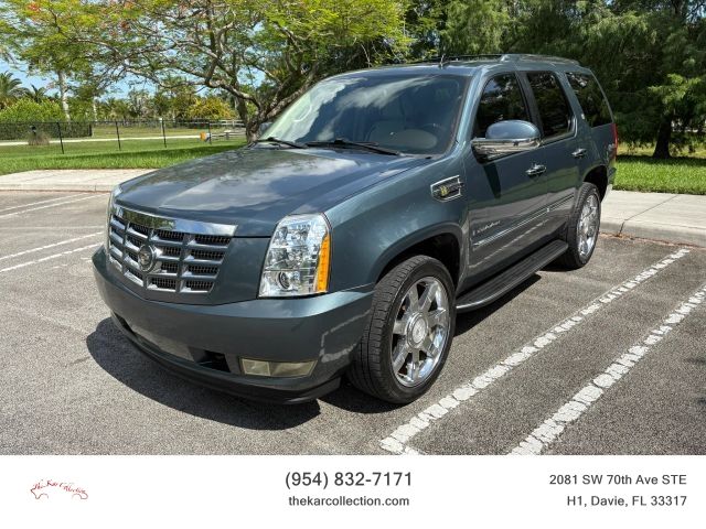 2009 CADILLAC Escalade