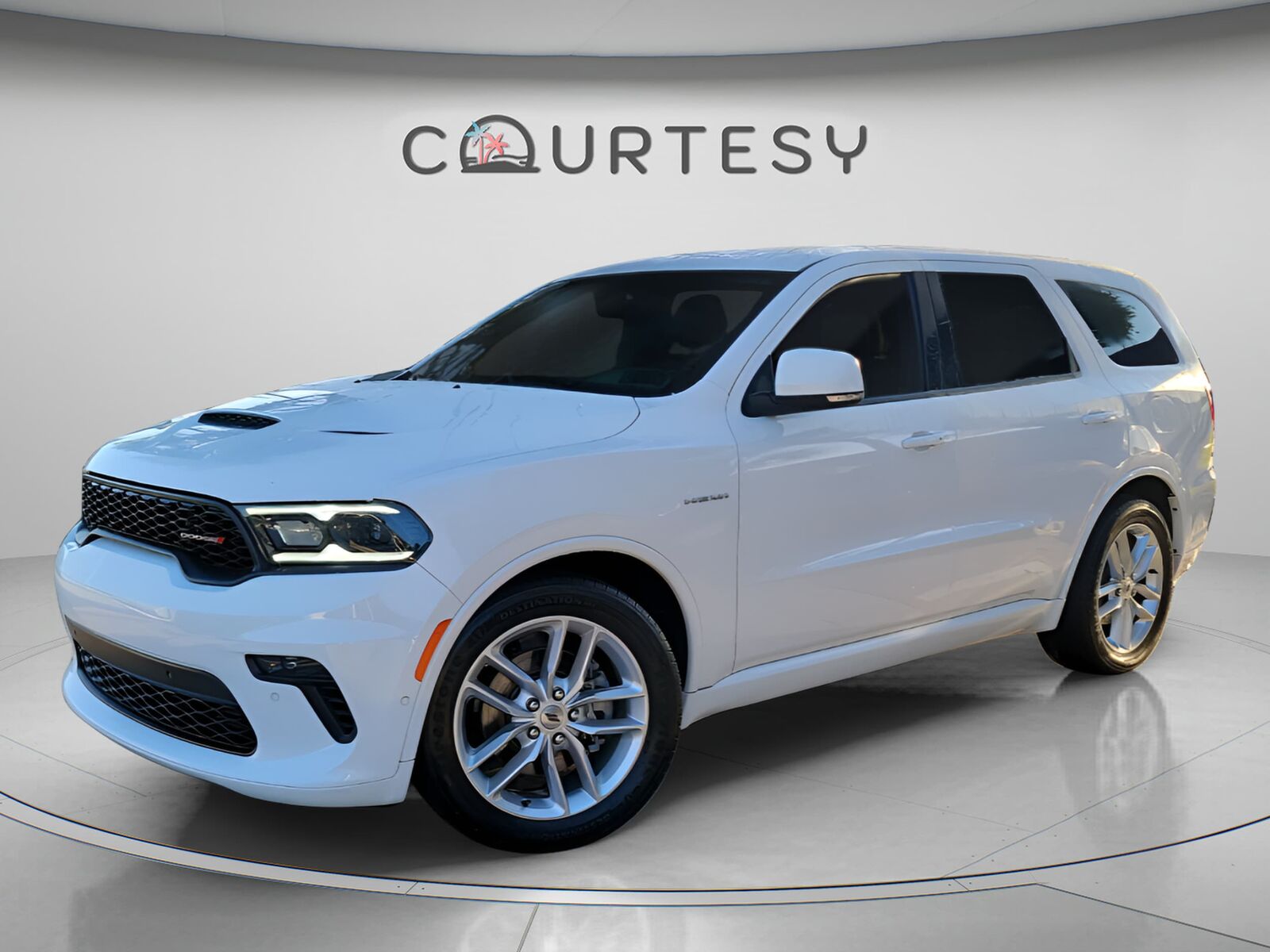 2021 DODGE Durango