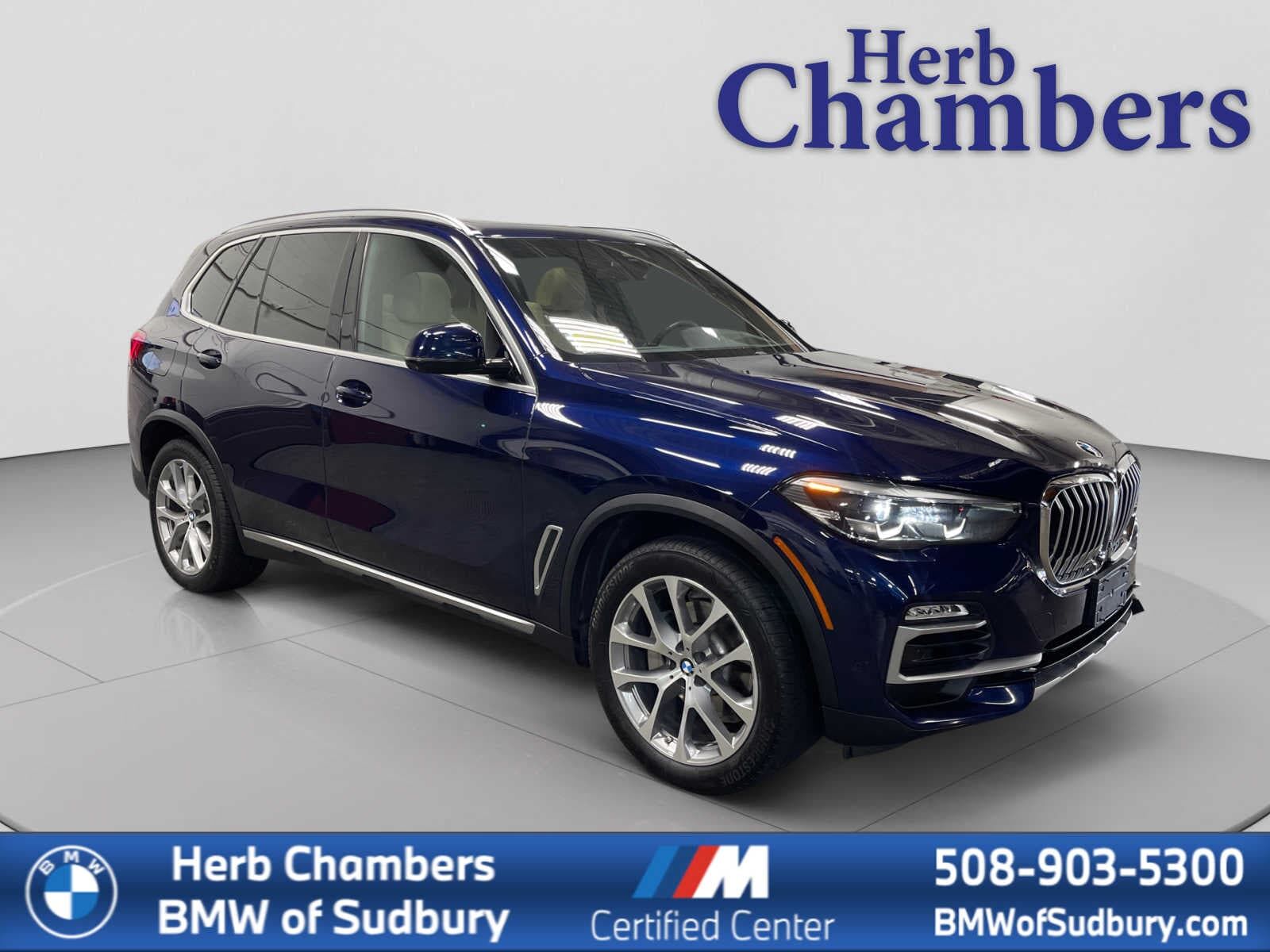 2020 BMW X5