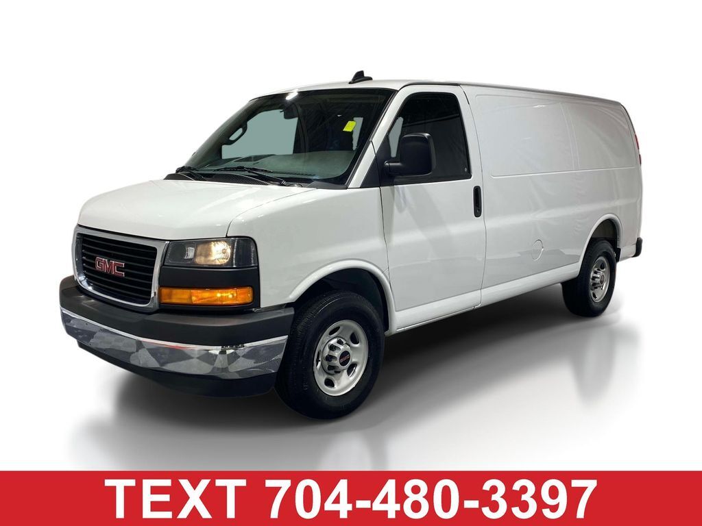 2025 GMC Savana