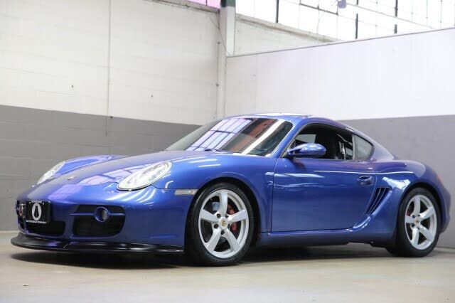 2006 PORSCHE Cayman