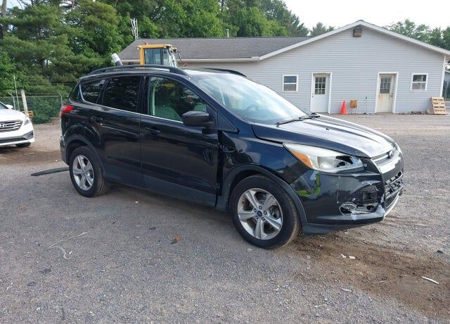 2014 FORD Escape