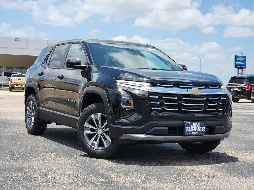 2027 CHEVROLET Equinox