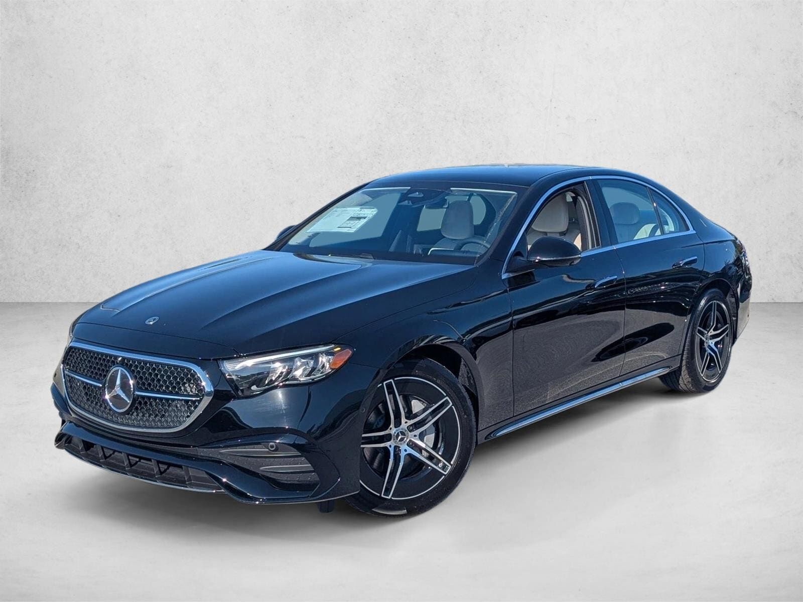 2026 MERCEDES-BENZ E-Class