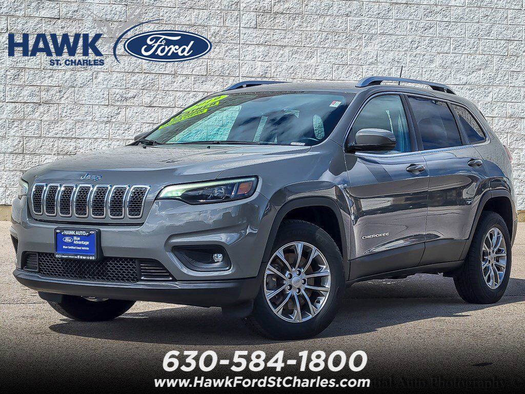 2019 JEEP Cherokee