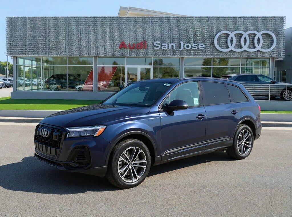 2026 AUDI Q7