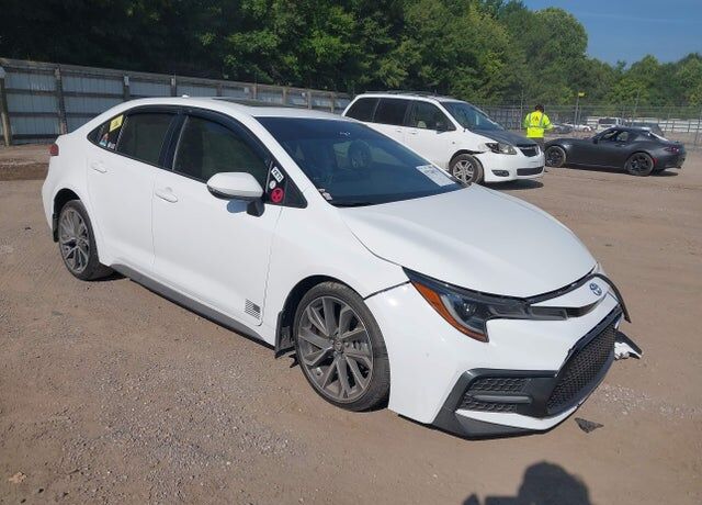 2022 TOYOTA Corolla