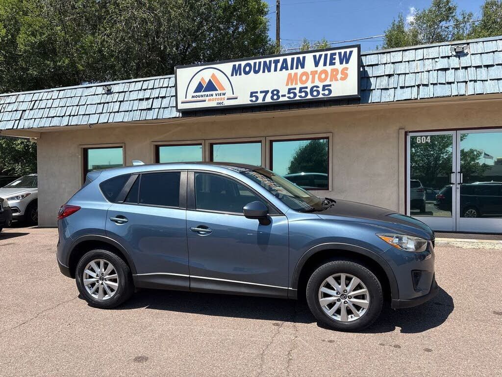 2014 MAZDA CX-5