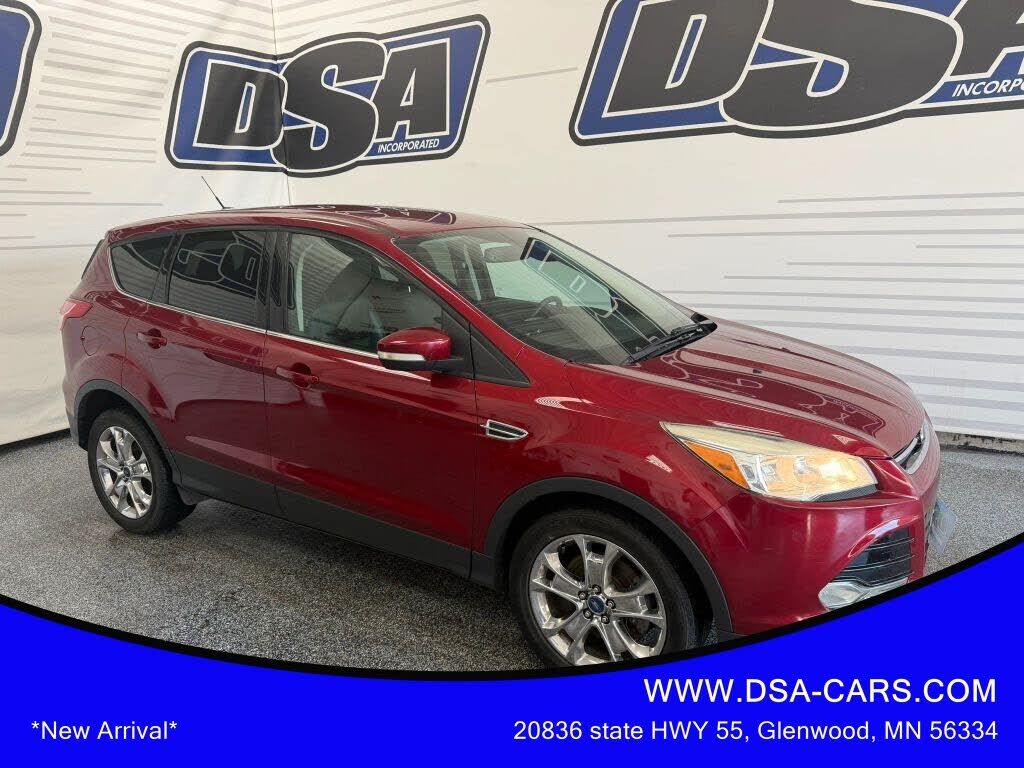 2013 FORD Escape
