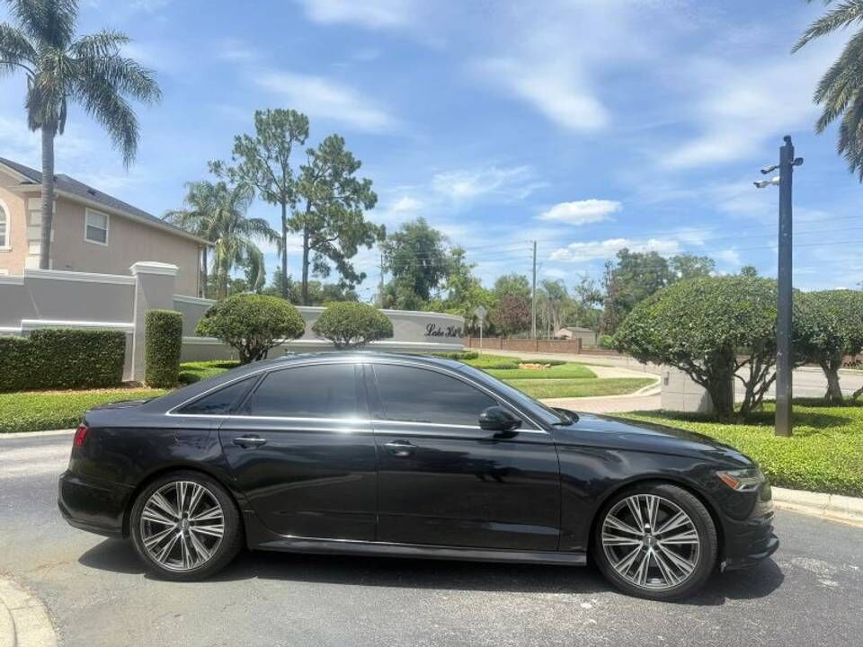 2017 Audi A6