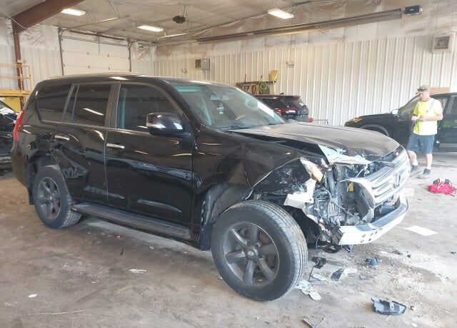 2011 LEXUS GX