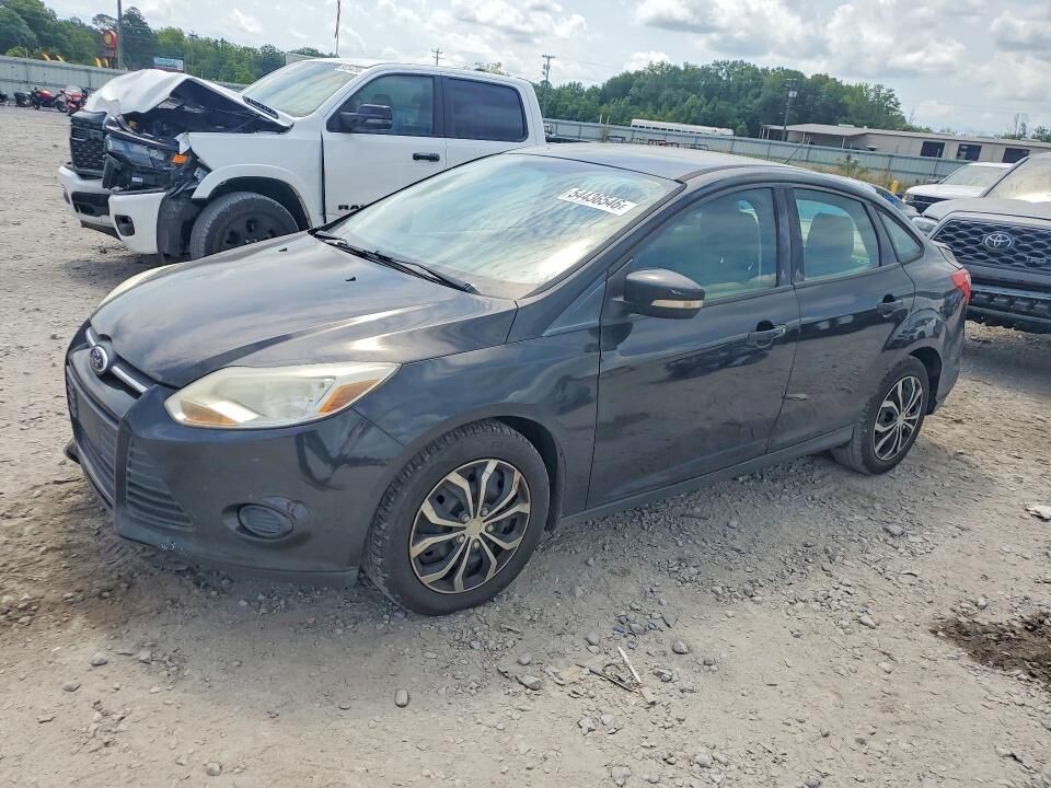 2013 FORD Focus