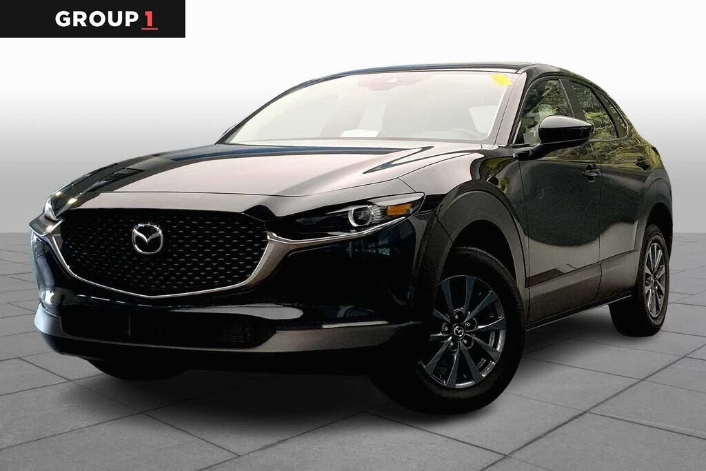 2021 MAZDA CX-30