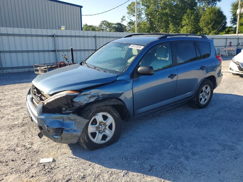 2012 TOYOTA RAV4