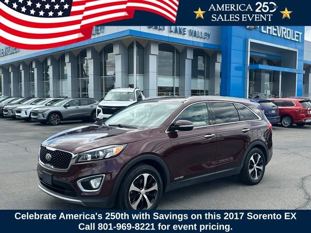 2017 KIA Sorento