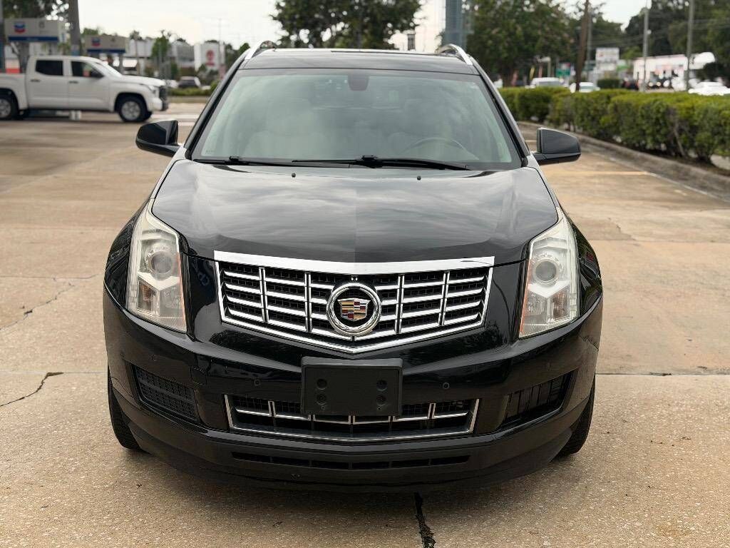 2013 CADILLAC SRX