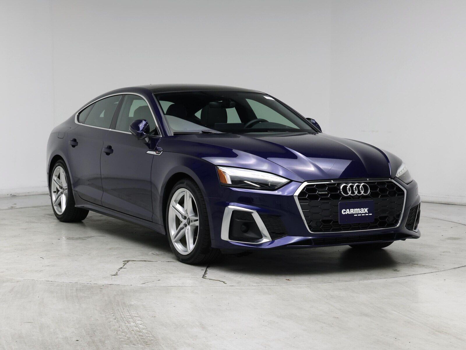 2021 Audi A5