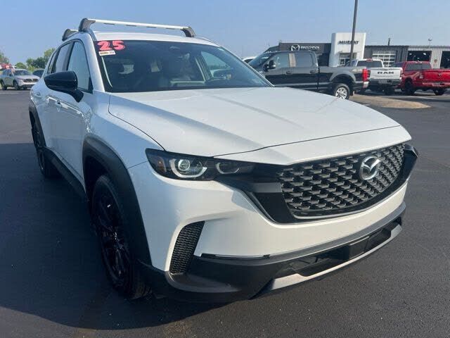 2025 MAZDA CX-50