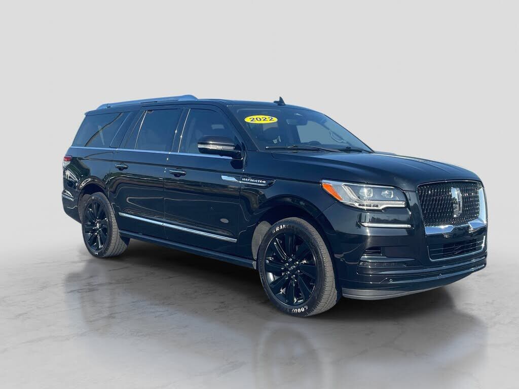 2022 LINCOLN Navigator L