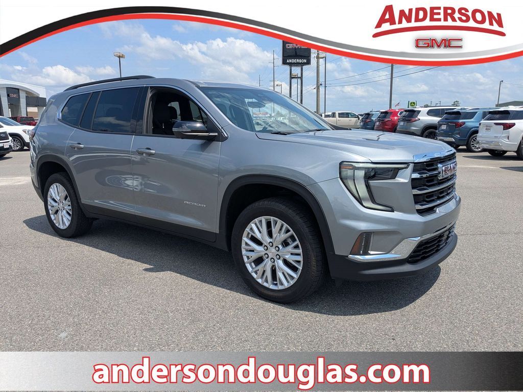2026 GMC Acadia