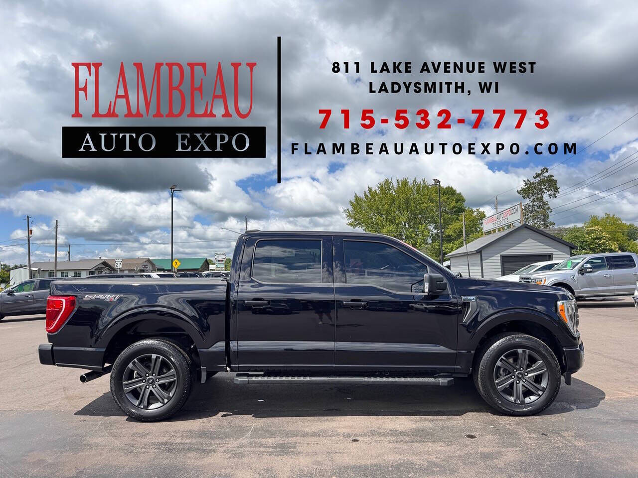 2023 FORD F-150