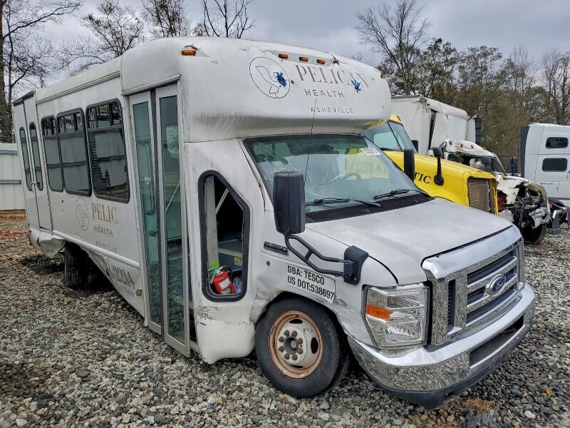 2019 FORD E-350
