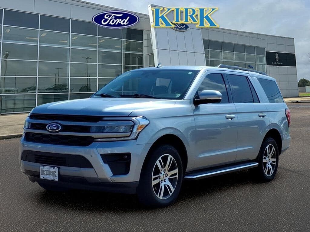2022 FORD Expedition
