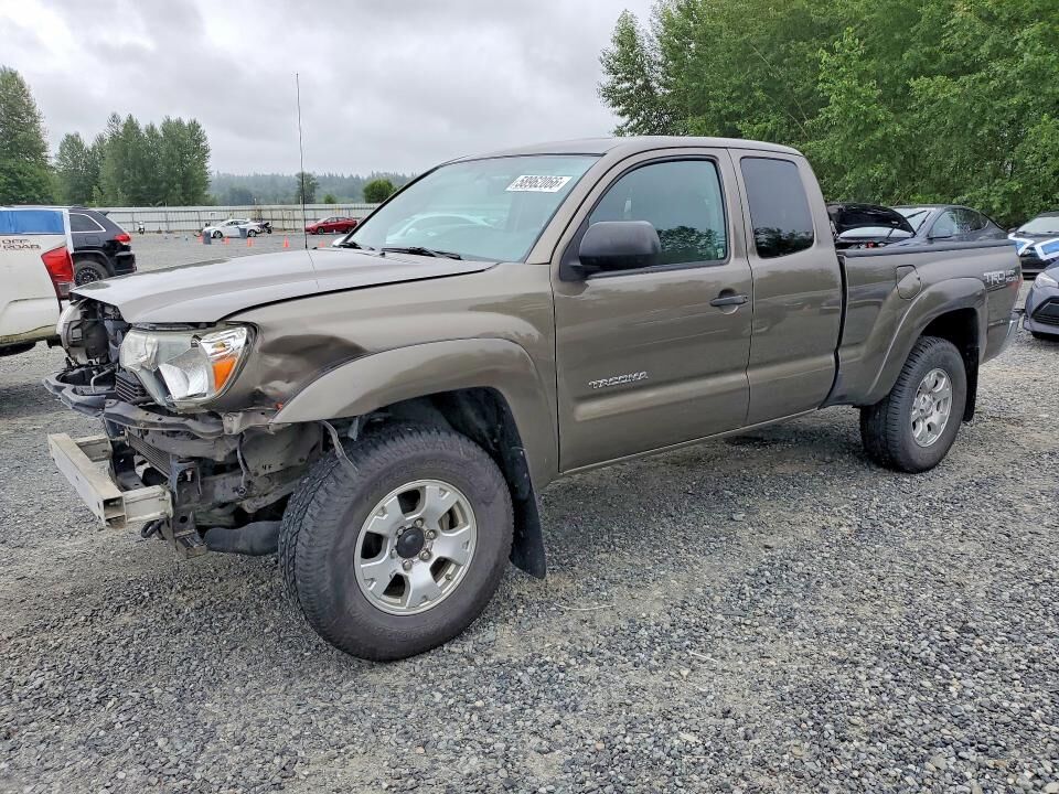 Toyota Tacoma