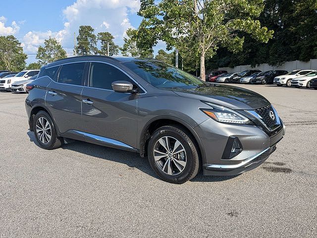 2024 NISSAN Murano