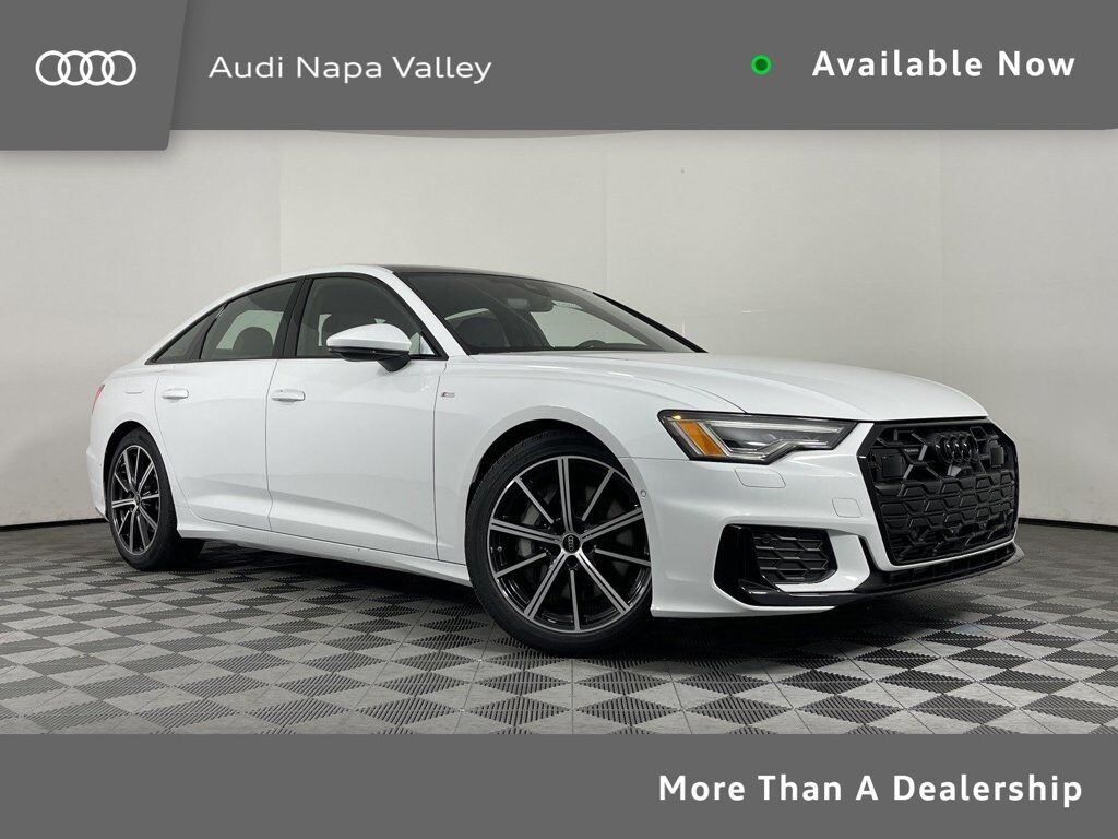 2025 AUDI A6